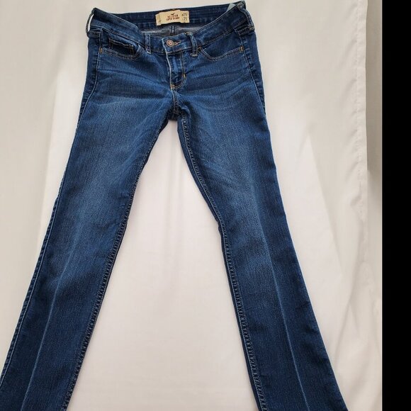Hollister Super Skinny Jeans Y2k - 25/size 0 or 2 - Picture 3 of 6
